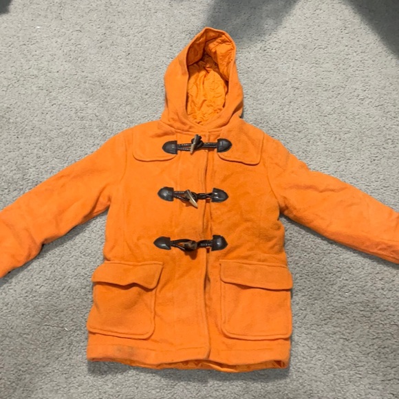 Gap Kids Jackets & Coats  Pea Coat Size Small - Picture 3 of 11